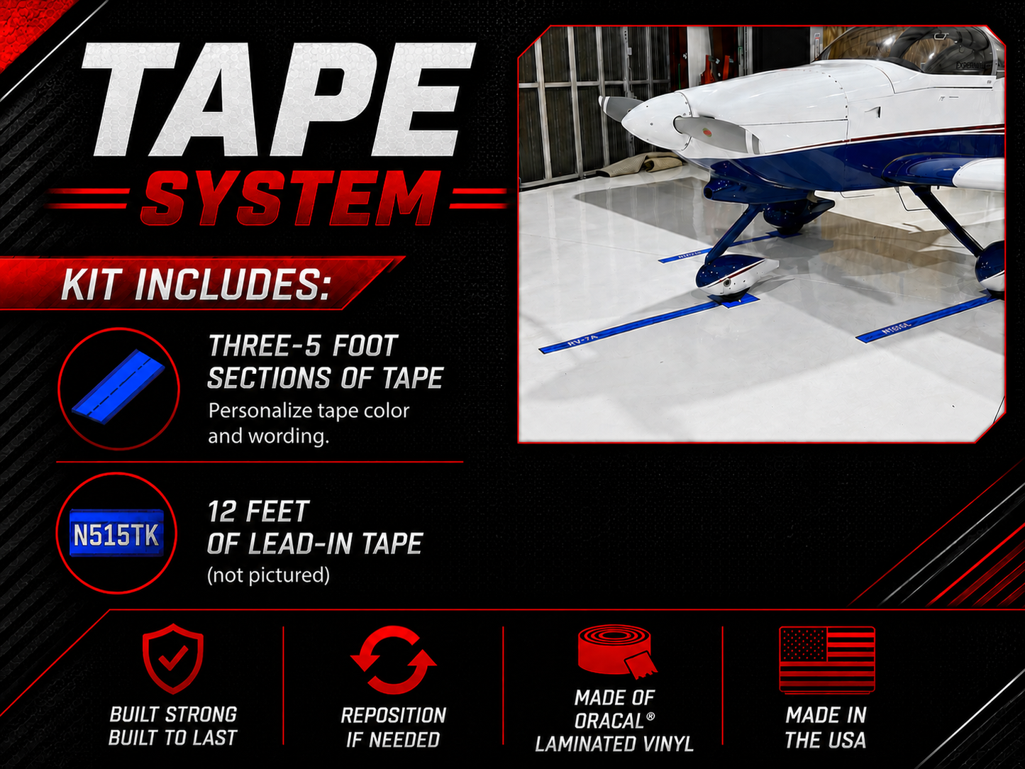 Tape System