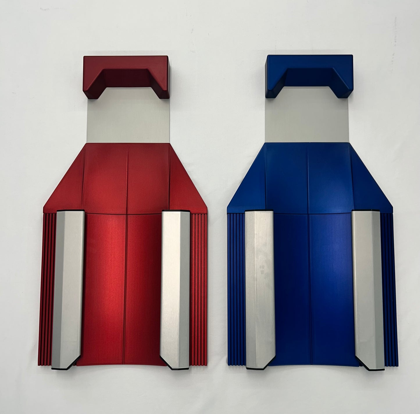 Self-Chock System (2 chocks)